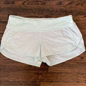 Lululemon Run Shorts